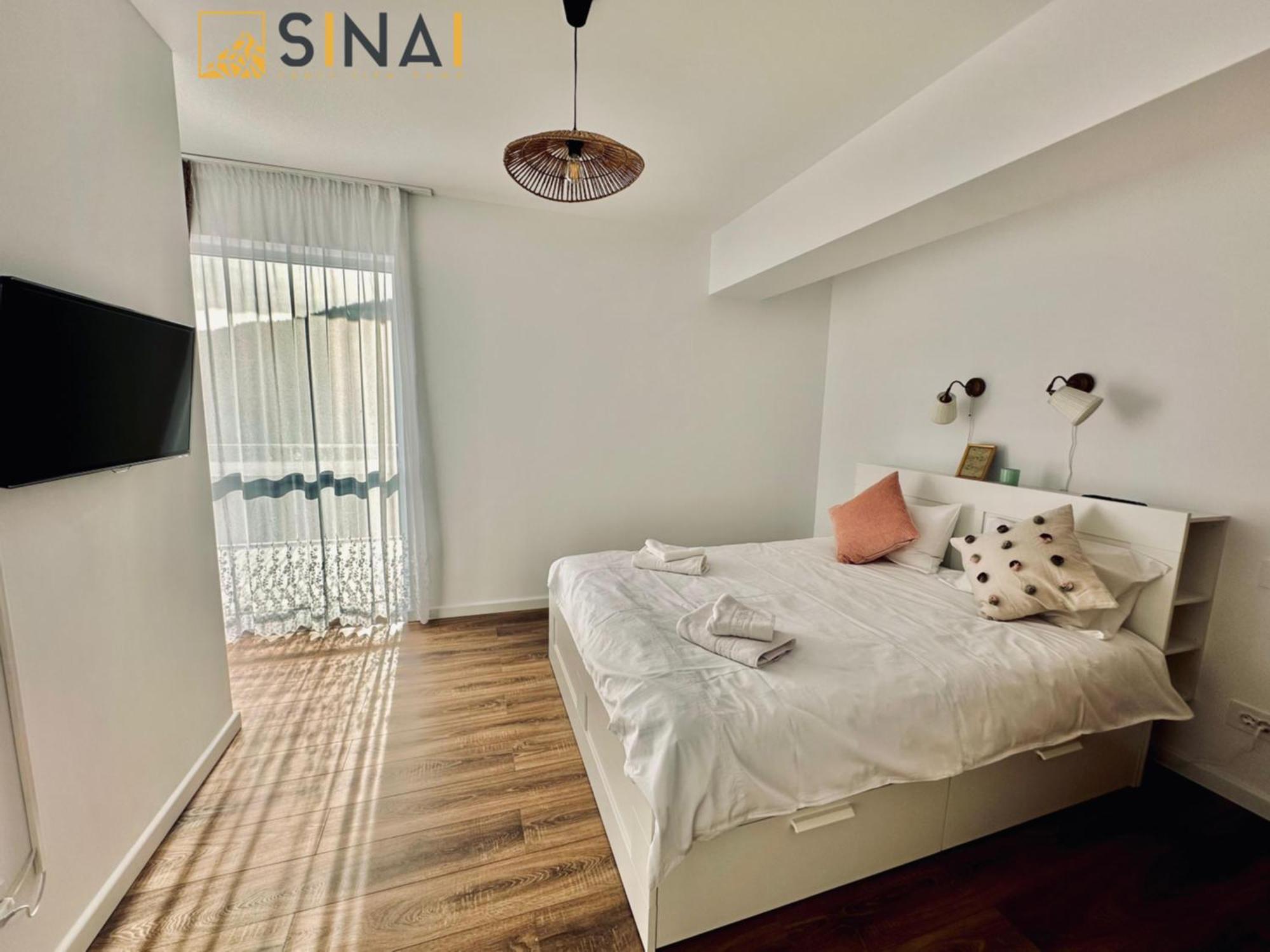 Sinai Aph Apartments Синая Экстерьер фото
