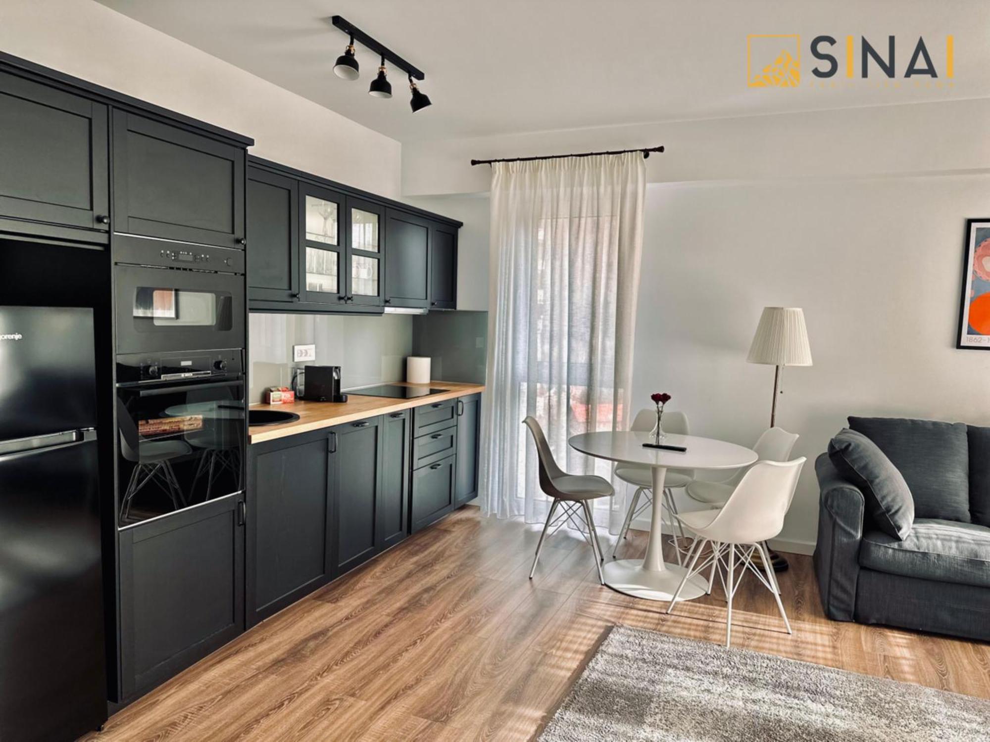 Sinai Aph Apartments Синая Экстерьер фото