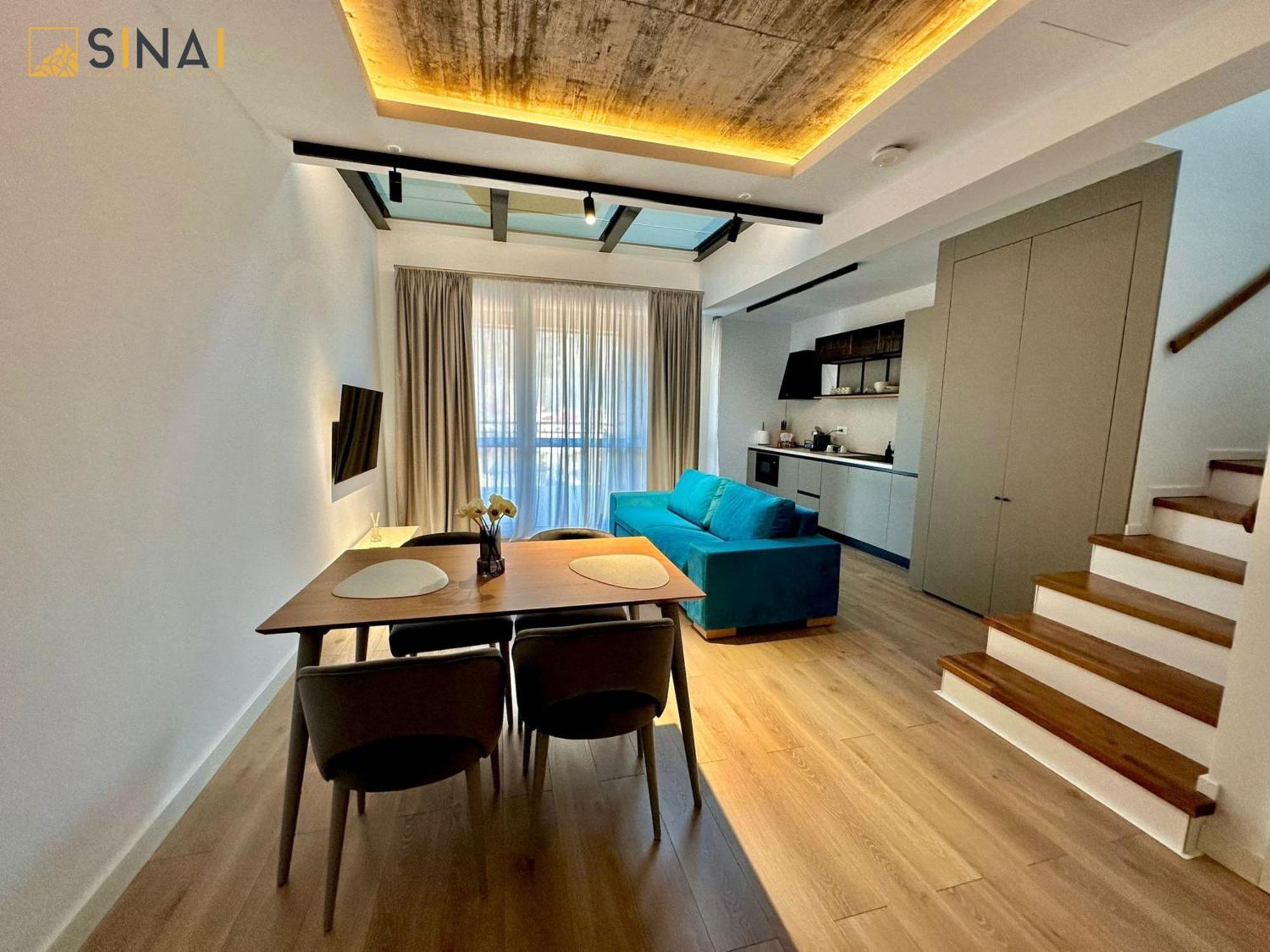 Sinai Aph Apartments Синая Экстерьер фото