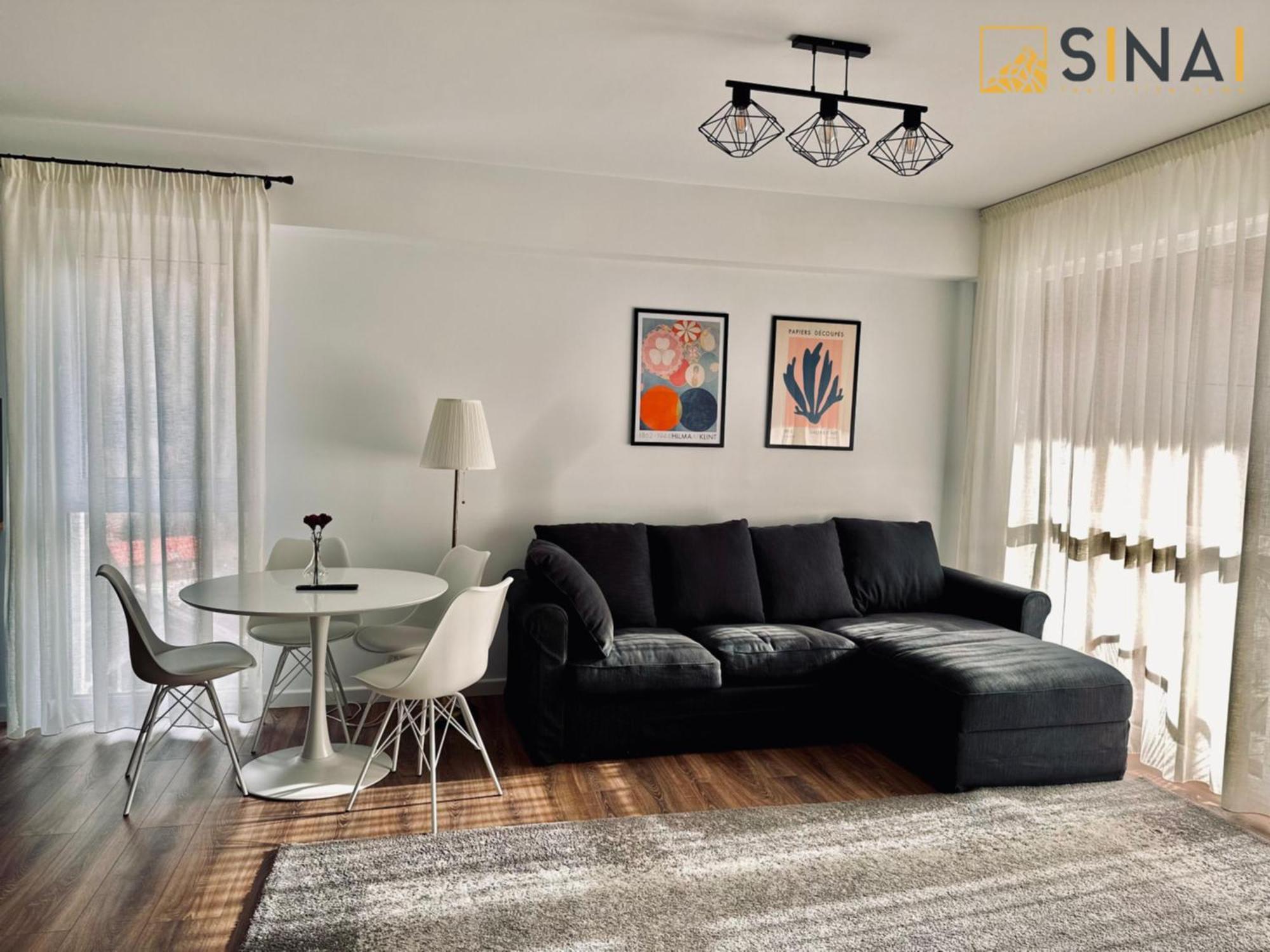 Sinai Aph Apartments Синая Экстерьер фото