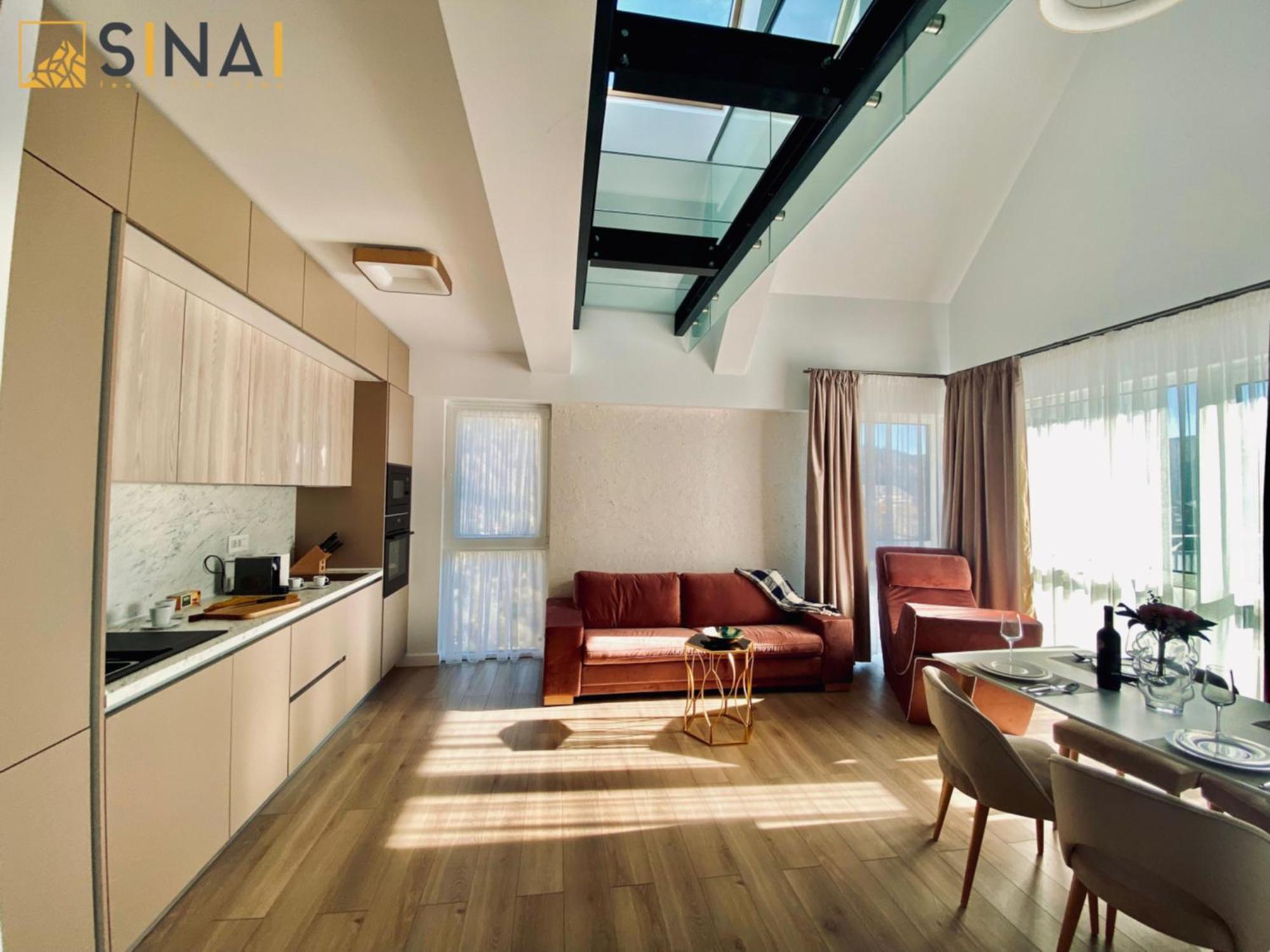 Sinai Aph Apartments Синая Экстерьер фото