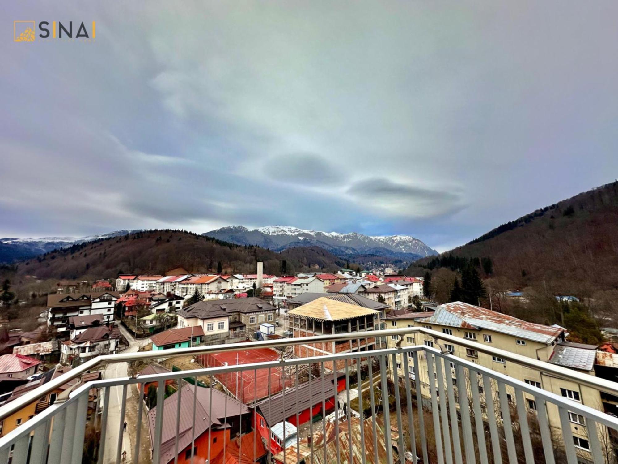Sinai Aph Apartments Синая Экстерьер фото