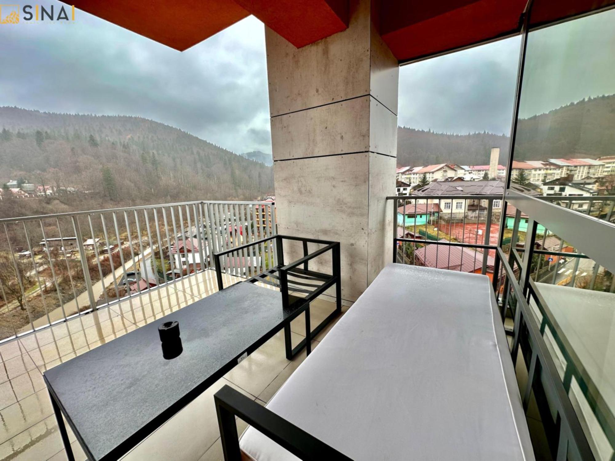 Sinai Aph Apartments Синая Экстерьер фото