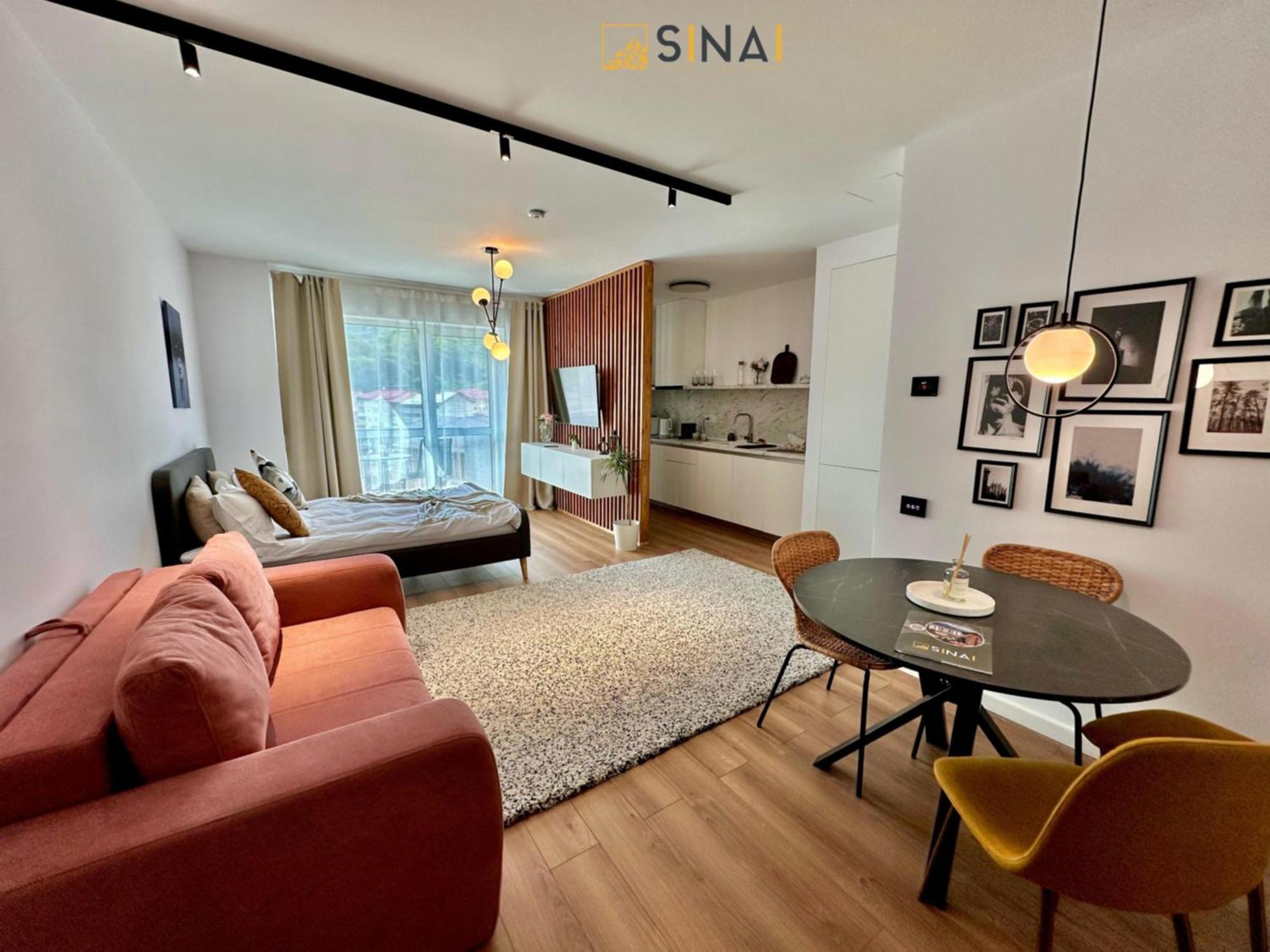 Sinai Aph Apartments Синая Экстерьер фото