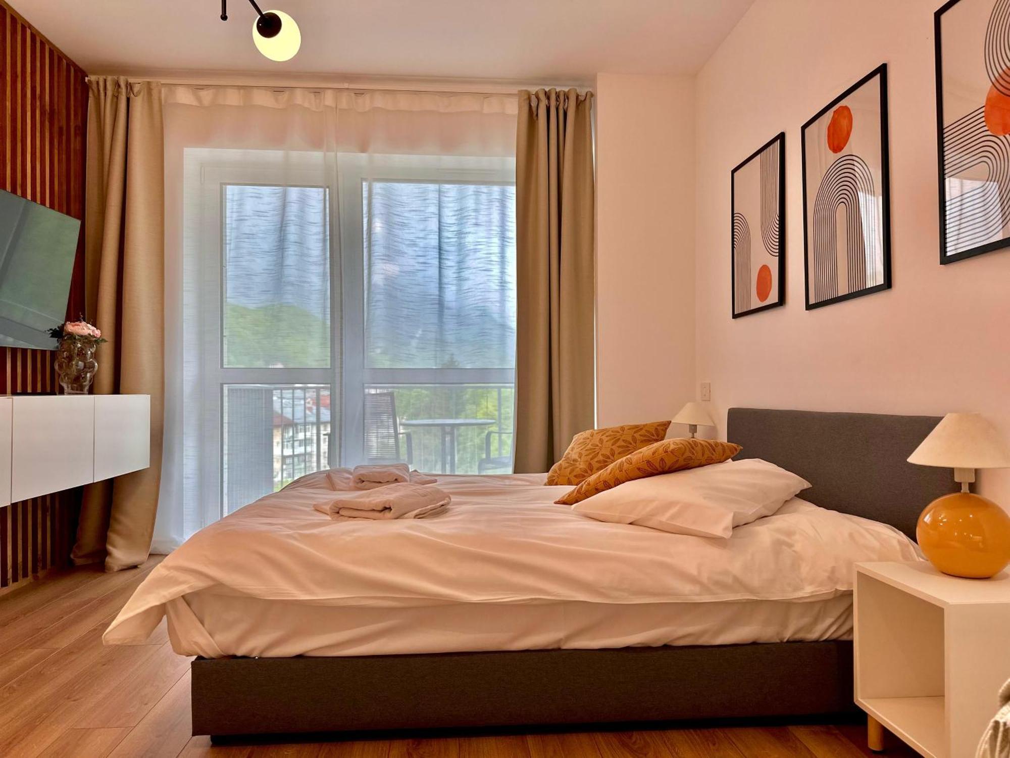 Sinai Aph Apartments Синая Экстерьер фото