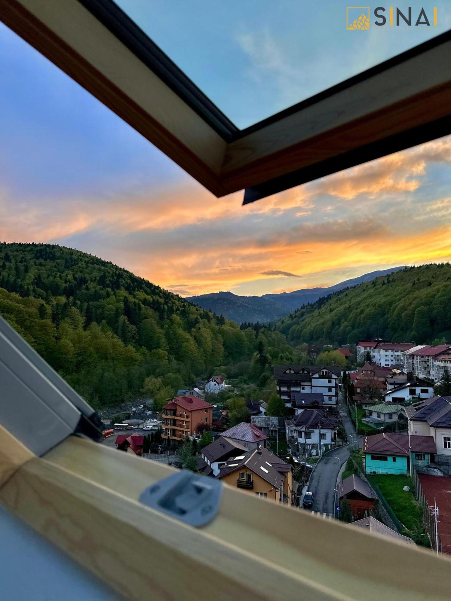 Sinai Aph Apartments Синая Экстерьер фото