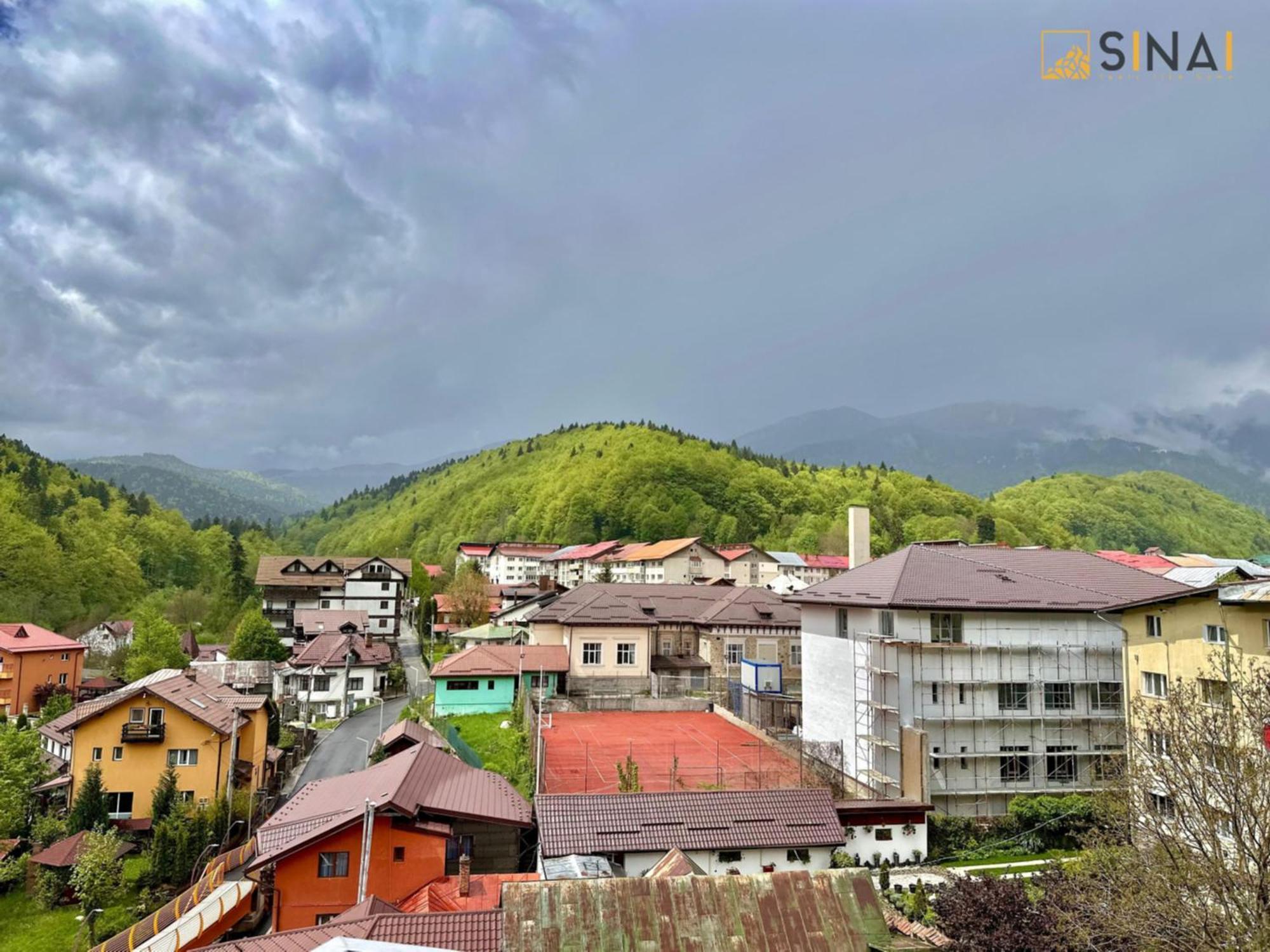 Sinai Aph Apartments Синая Экстерьер фото