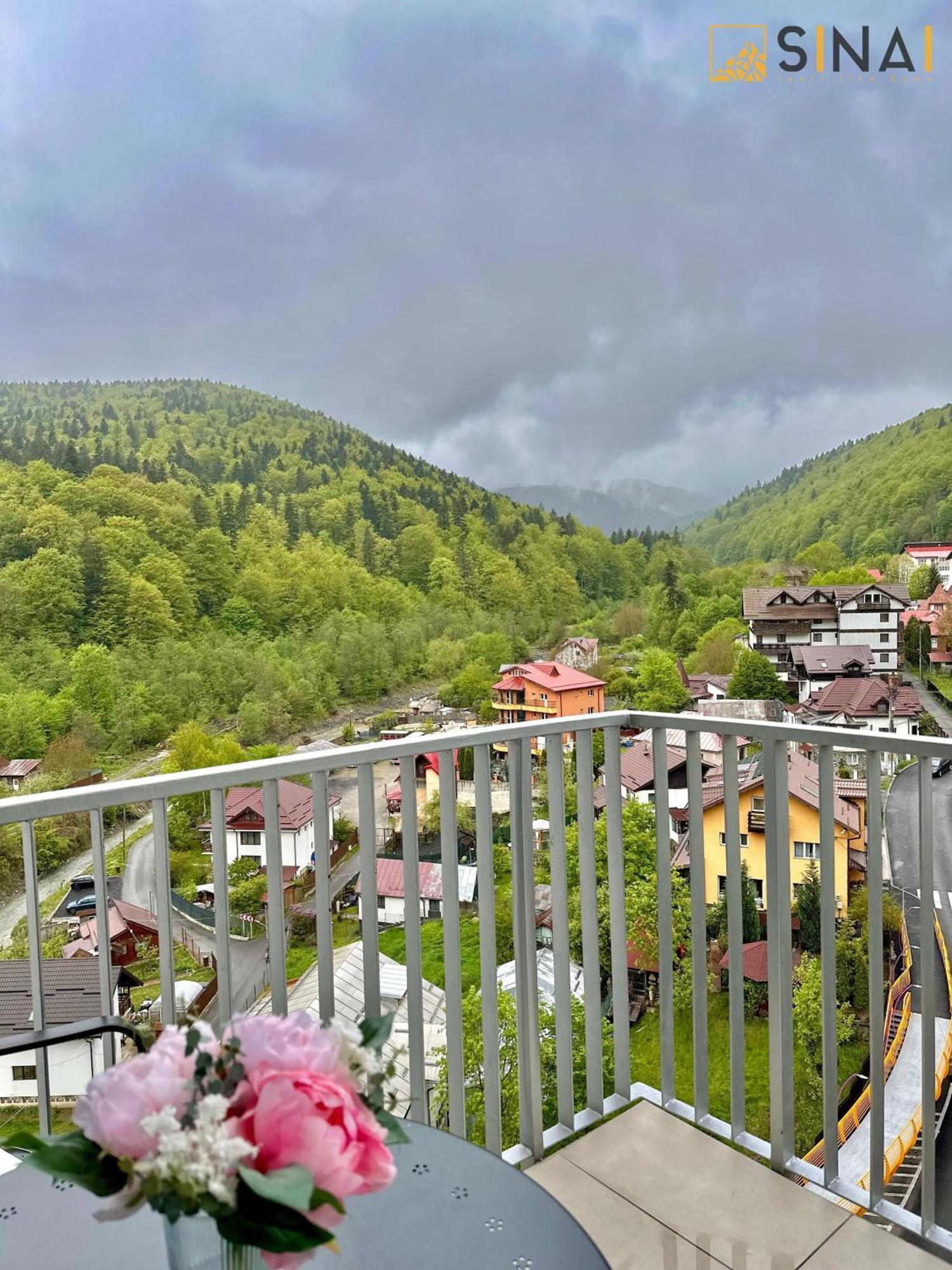 Sinai Aph Apartments Синая Экстерьер фото