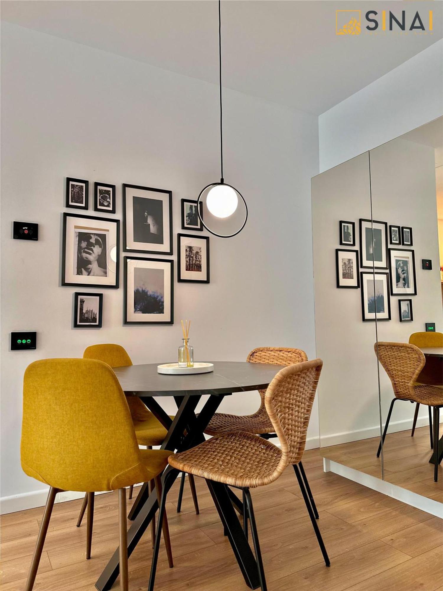 Sinai Aph Apartments Синая Экстерьер фото