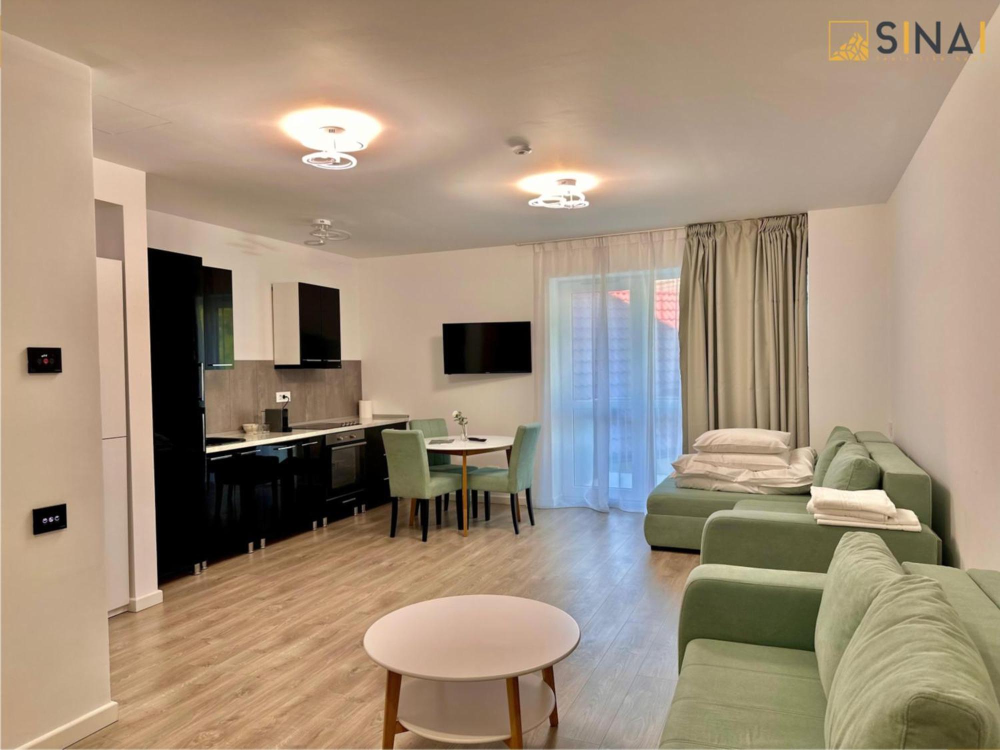 Sinai Aph Apartments Синая Экстерьер фото