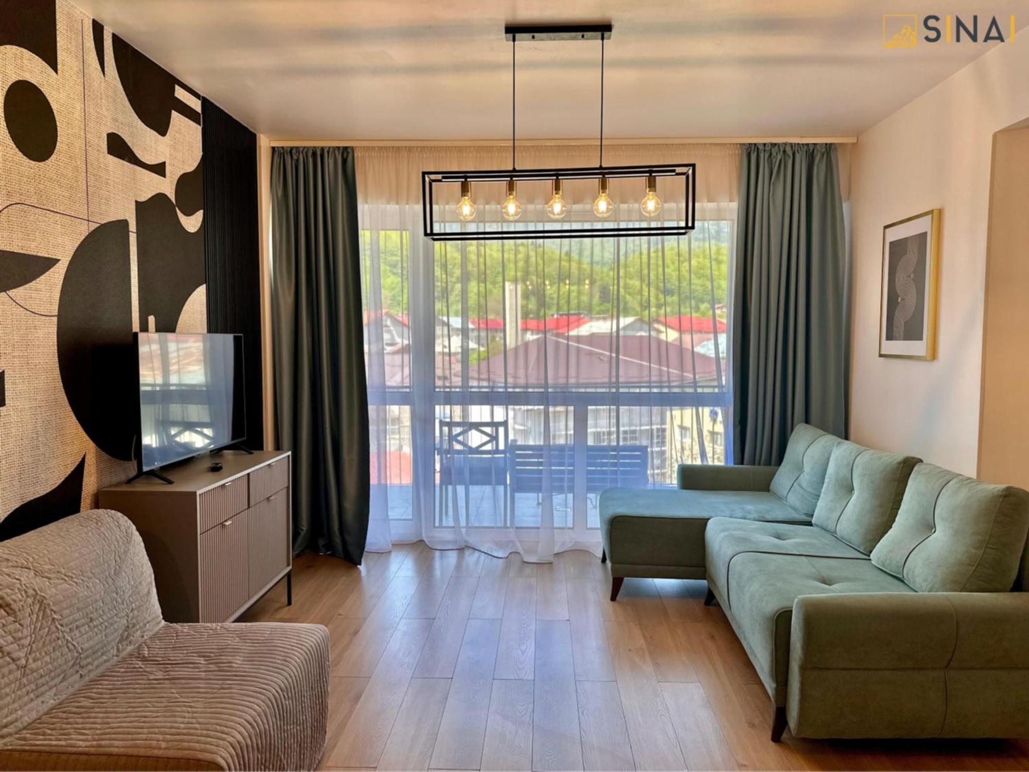 Sinai Aph Apartments Синая Экстерьер фото