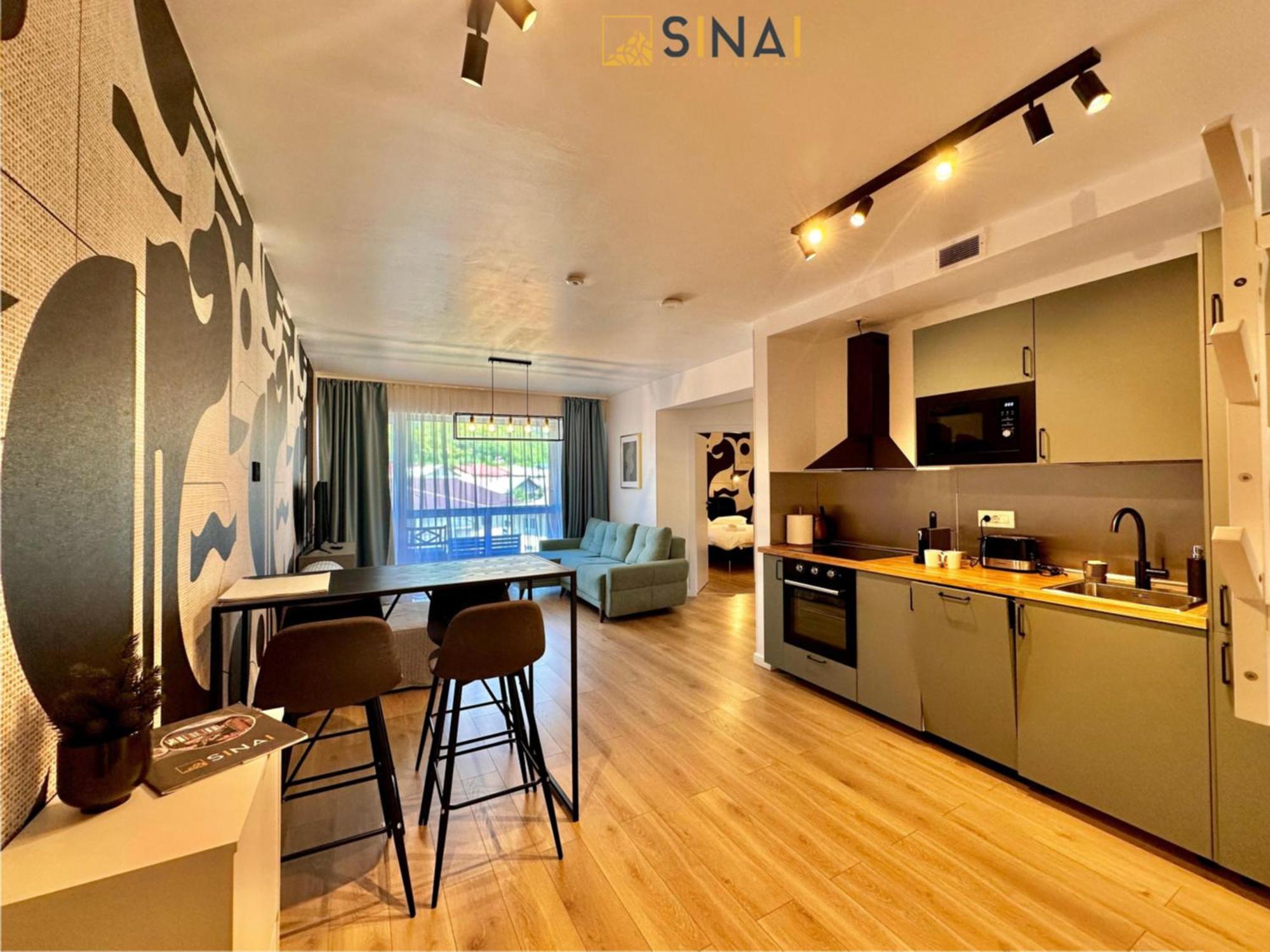 Sinai Aph Apartments Синая Экстерьер фото