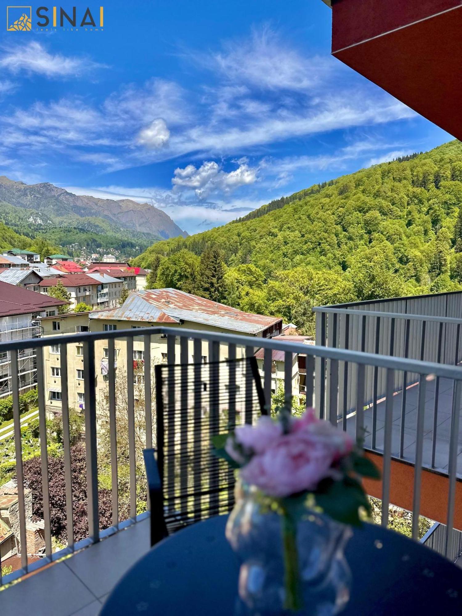 Sinai Aph Apartments Синая Экстерьер фото