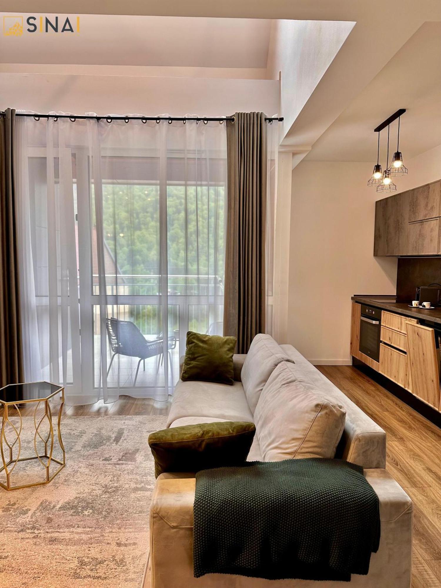 Sinai Aph Apartments Синая Экстерьер фото
